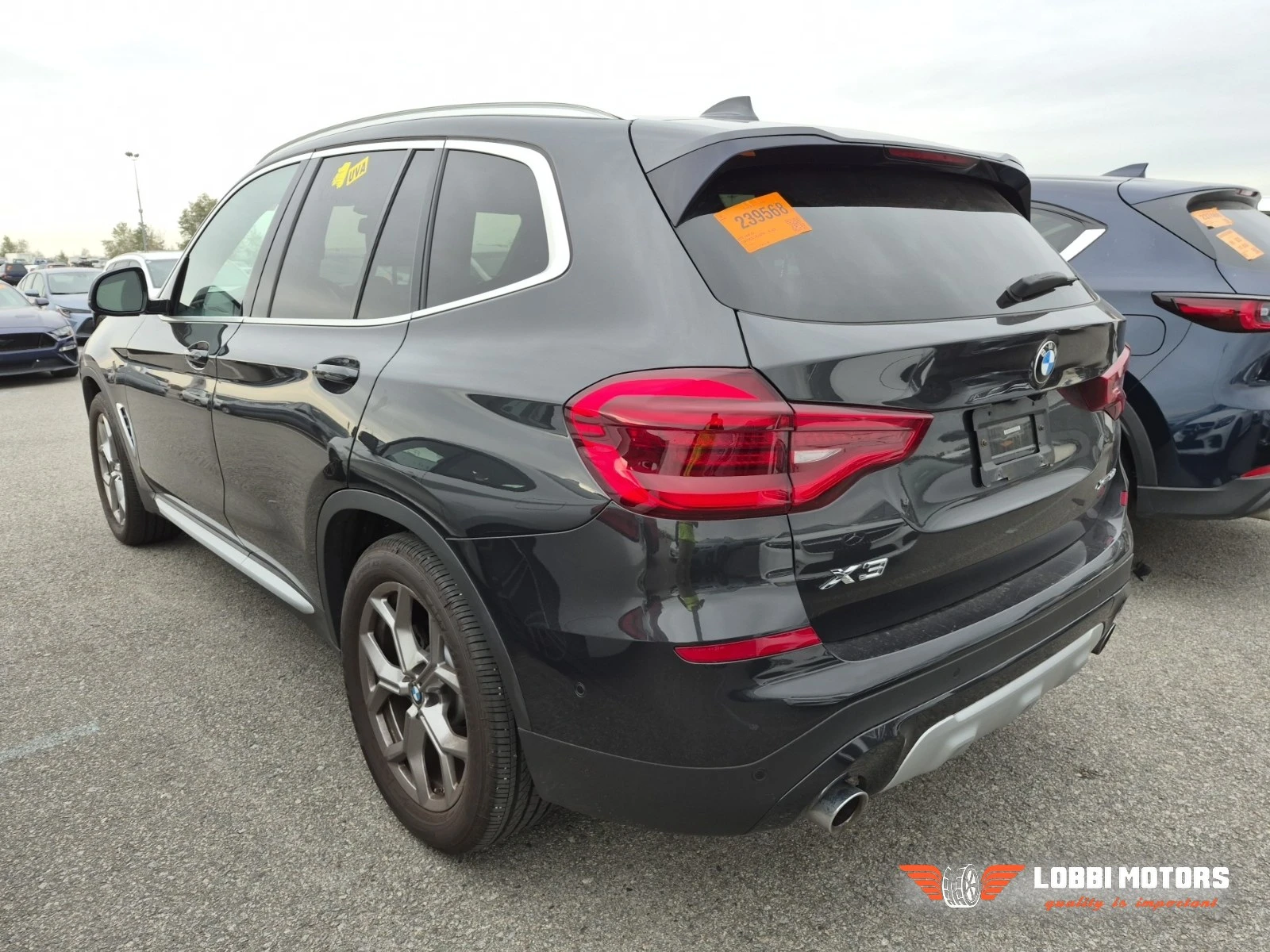 BMW X3, снимка 4 - Автомобили и джипове - 56103648