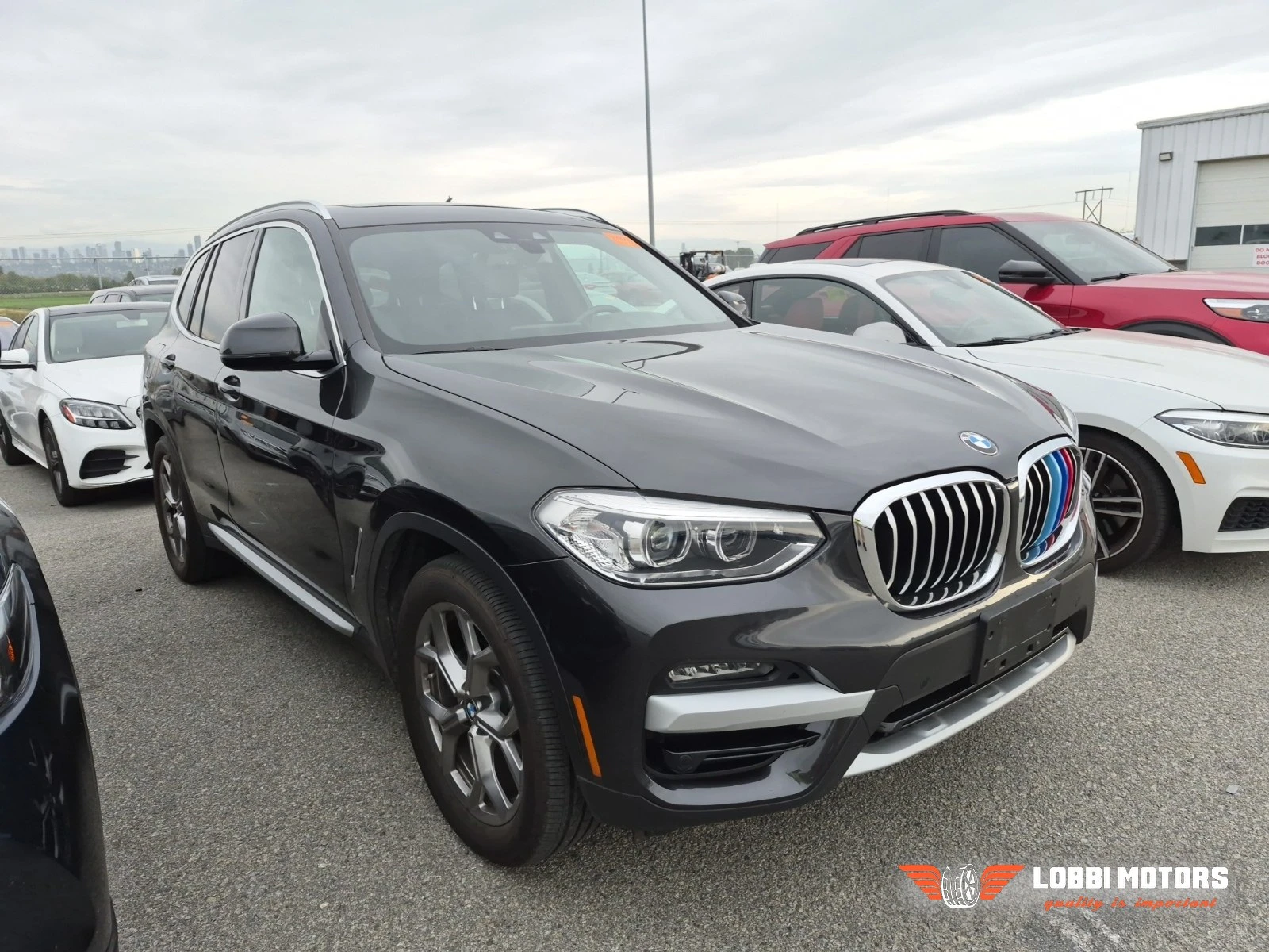 BMW X3, снимка 2 - Автомобили и джипове - 56103648