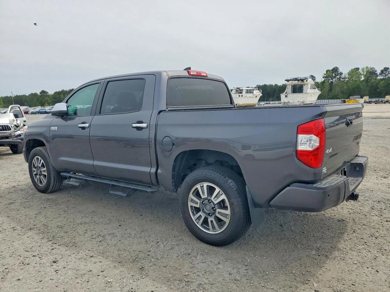 Toyota Tundra 5.7l Platinum | Mobile.bg � ����������� 2