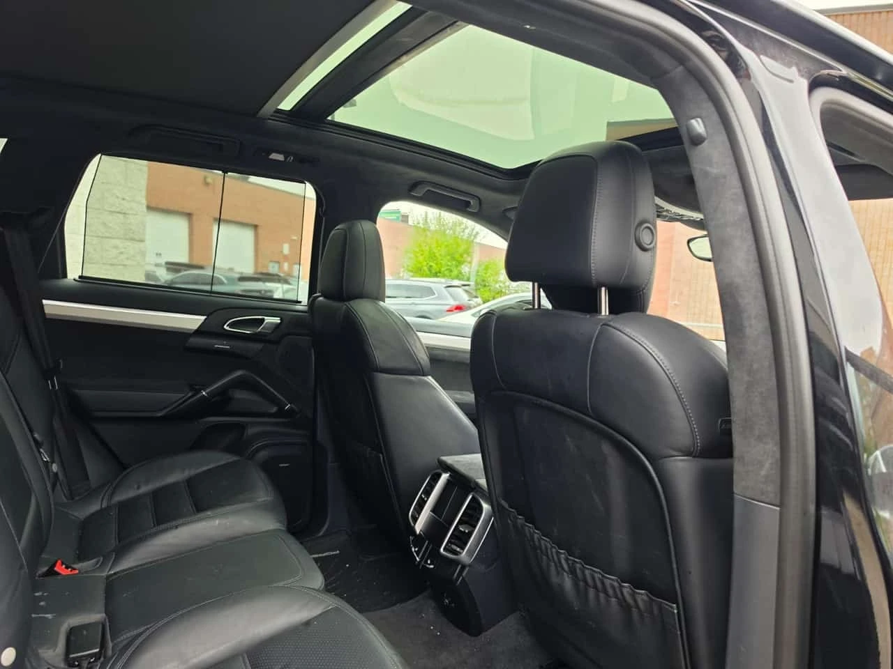 Porsche Cayenne * GTS * CARFAX * ����� �� ����������� | Mobile.bg � ����������� 11