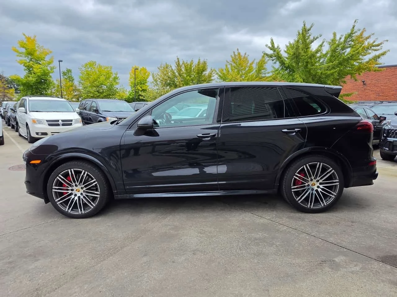 Porsche Cayenne * GTS * CARFAX * ����� �� ����������� | Mobile.bg � ����������� 2