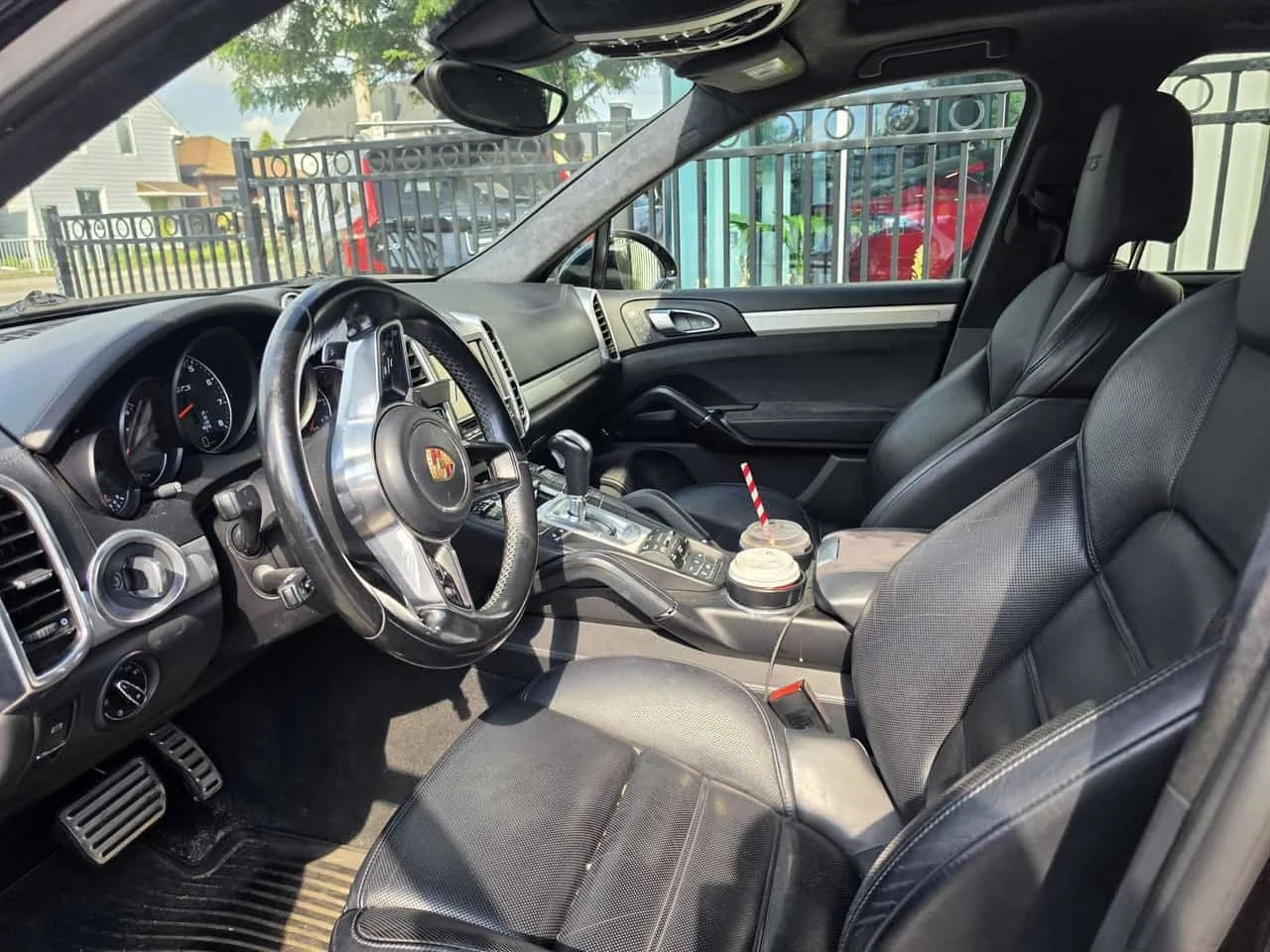 Porsche Cayenne * GTS * CARFAX * ����� �� ����������� | Mobile.bg � ����������� 5