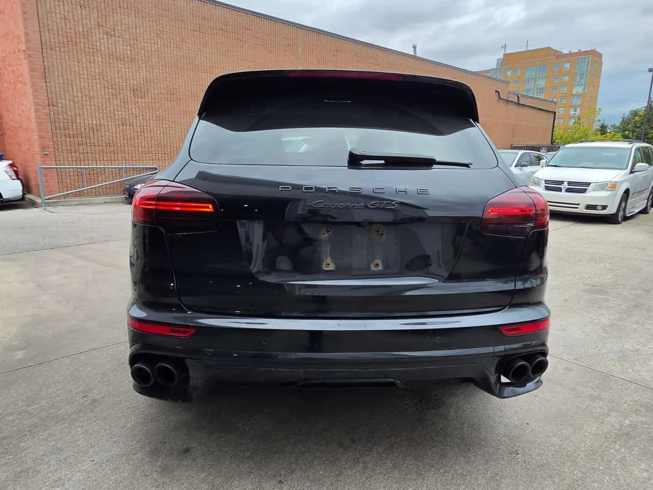 Porsche Cayenne * GTS * CARFAX * ����� �� ����������� | Mobile.bg � ����������� 4