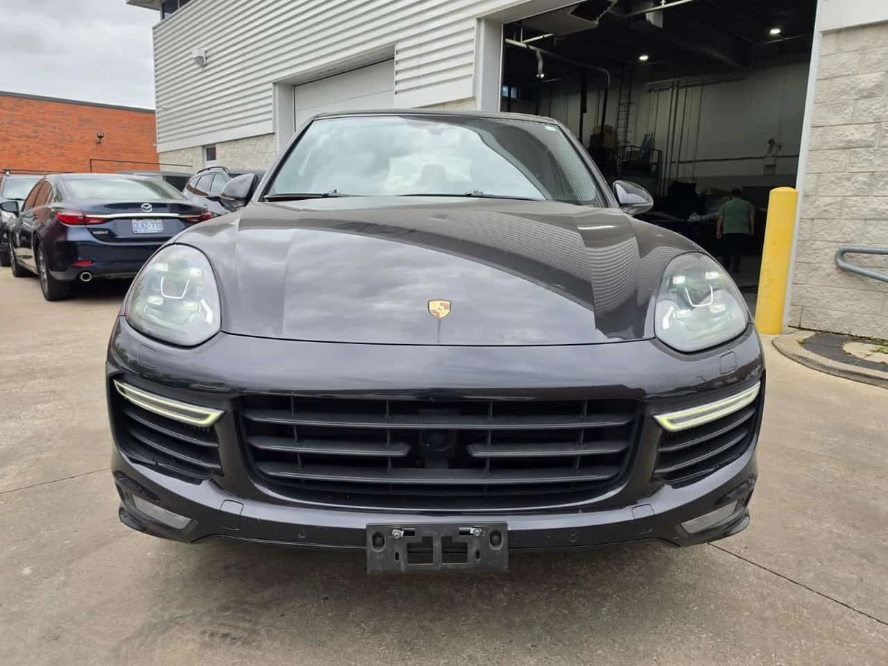Porsche Cayenne * GTS * CARFAX * ����� �� ����������� | Mobile.bg � ����������� 6