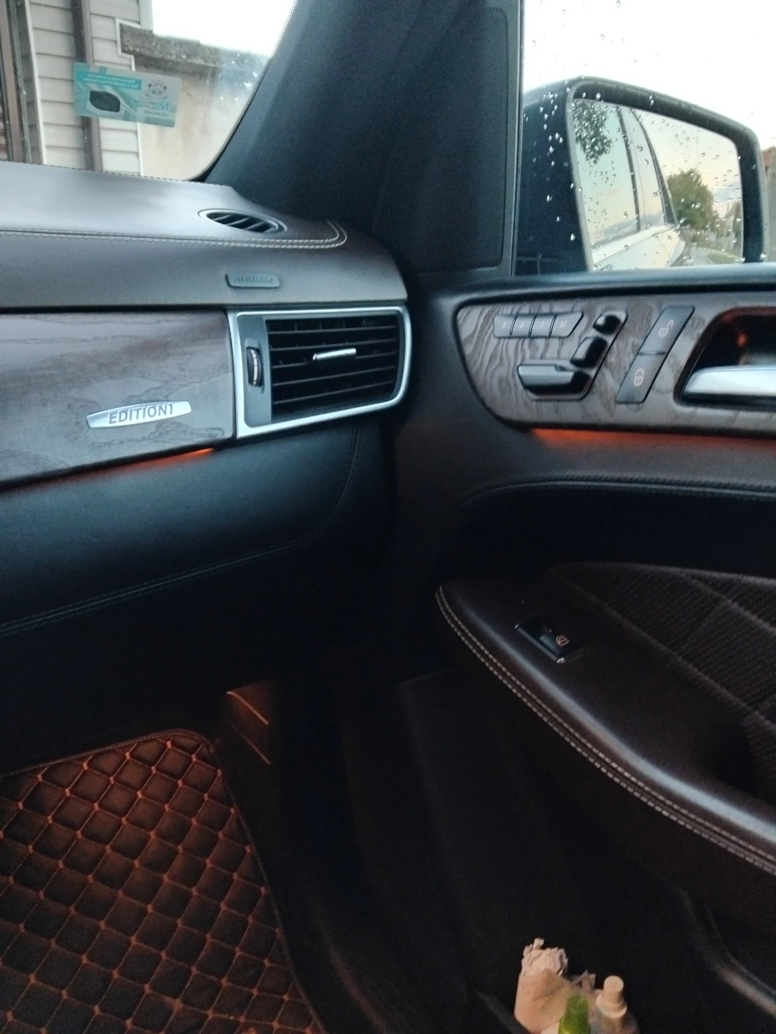 Mercedes-Benz ML 350 ПЕРФЕКТЕН!!! AMG!!!, снимка 14 - Автомобили и джипове - 56721345