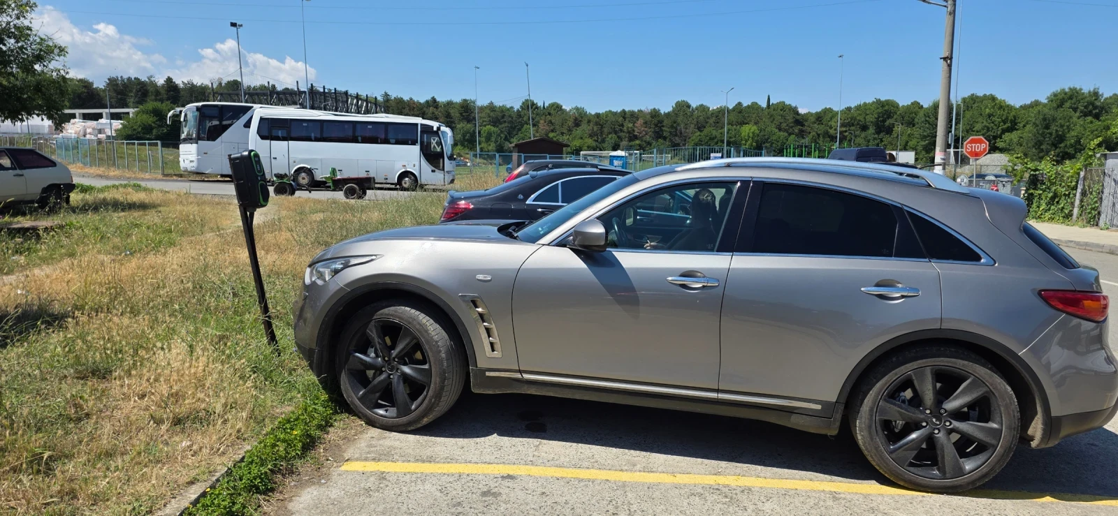 Infiniti Fx 37