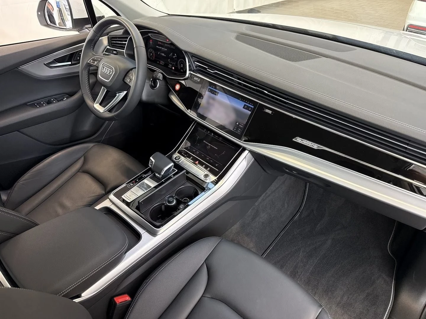 Audi Q7 50 TDI / S-LINE / FACELIFT / LED / , снимка 14 - Автомобили и джипове - 56734602