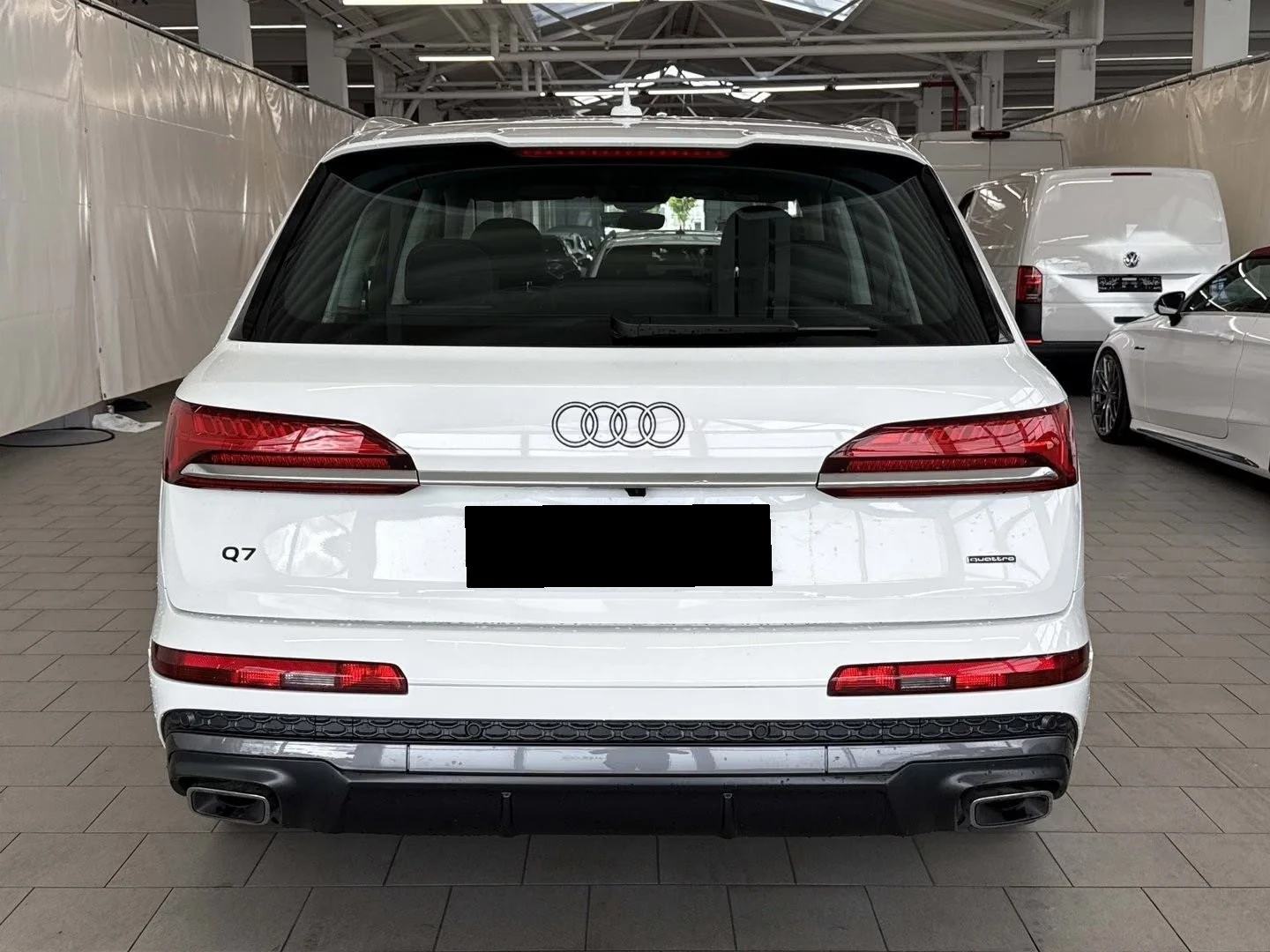 Audi Q7 50 TDI / S-LINE / FACELIFT / LED / , снимка 7 - Автомобили и джипове - 56734602