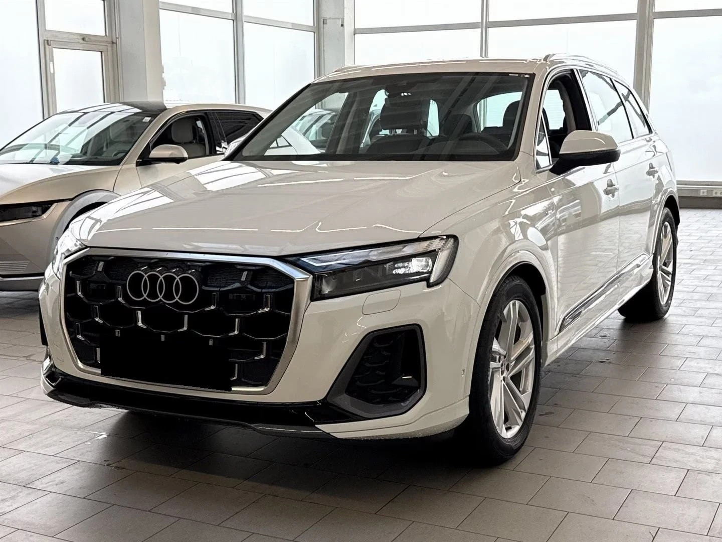 Audi Q7 50 TDI / S-LINE / FACELIFT / LED / , снимка 4 - Автомобили и джипове - 56734602