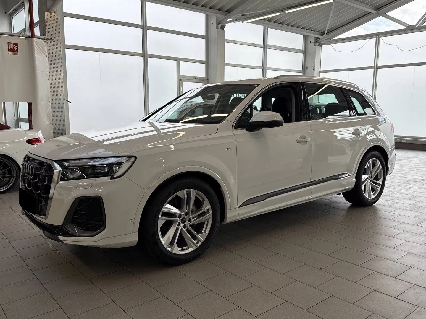 Audi Q7 50 TDI / S-LINE / FACELIFT / LED / , снимка 5 - Автомобили и джипове - 56734602