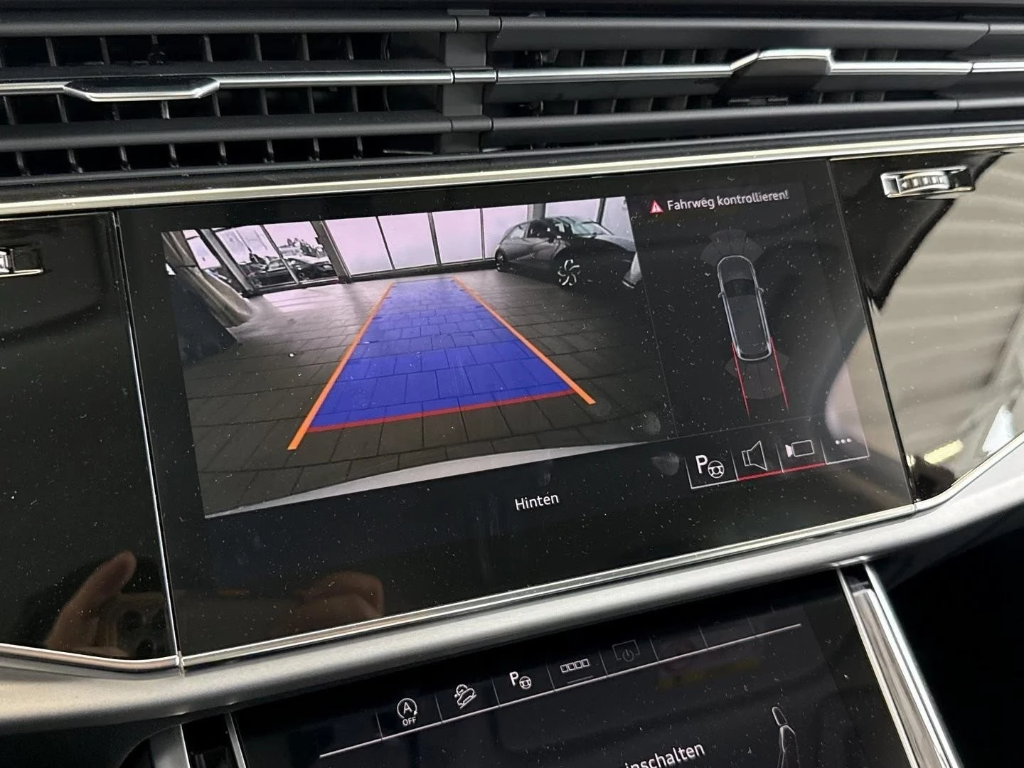 Audi Q7 50 TDI / S-LINE / FACELIFT / LED / , снимка 12 - Автомобили и джипове - 56734602