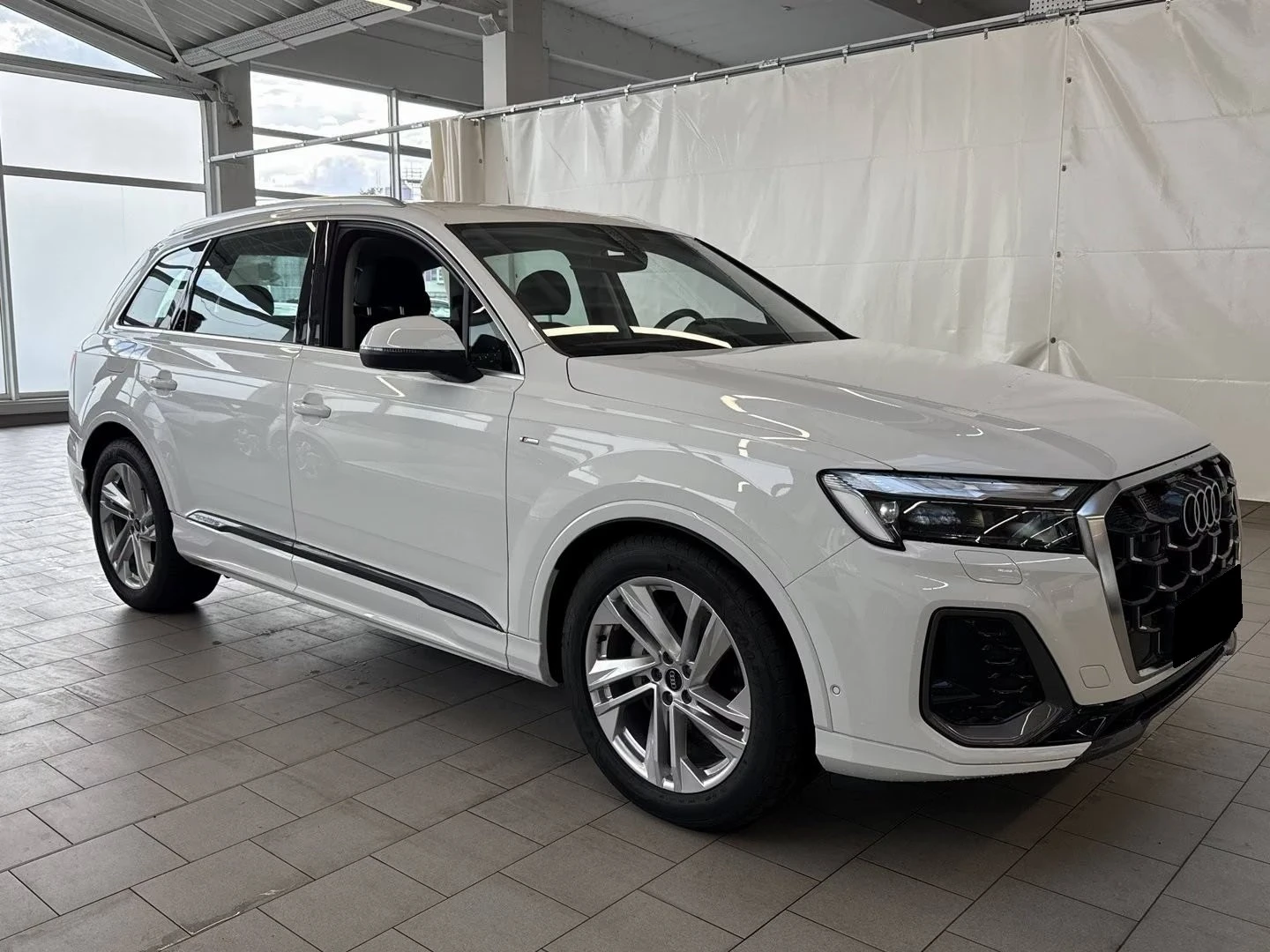Audi Q7 50 TDI / S-LINE / FACELIFT / LED / , снимка 2 - Автомобили и джипове - 56734602