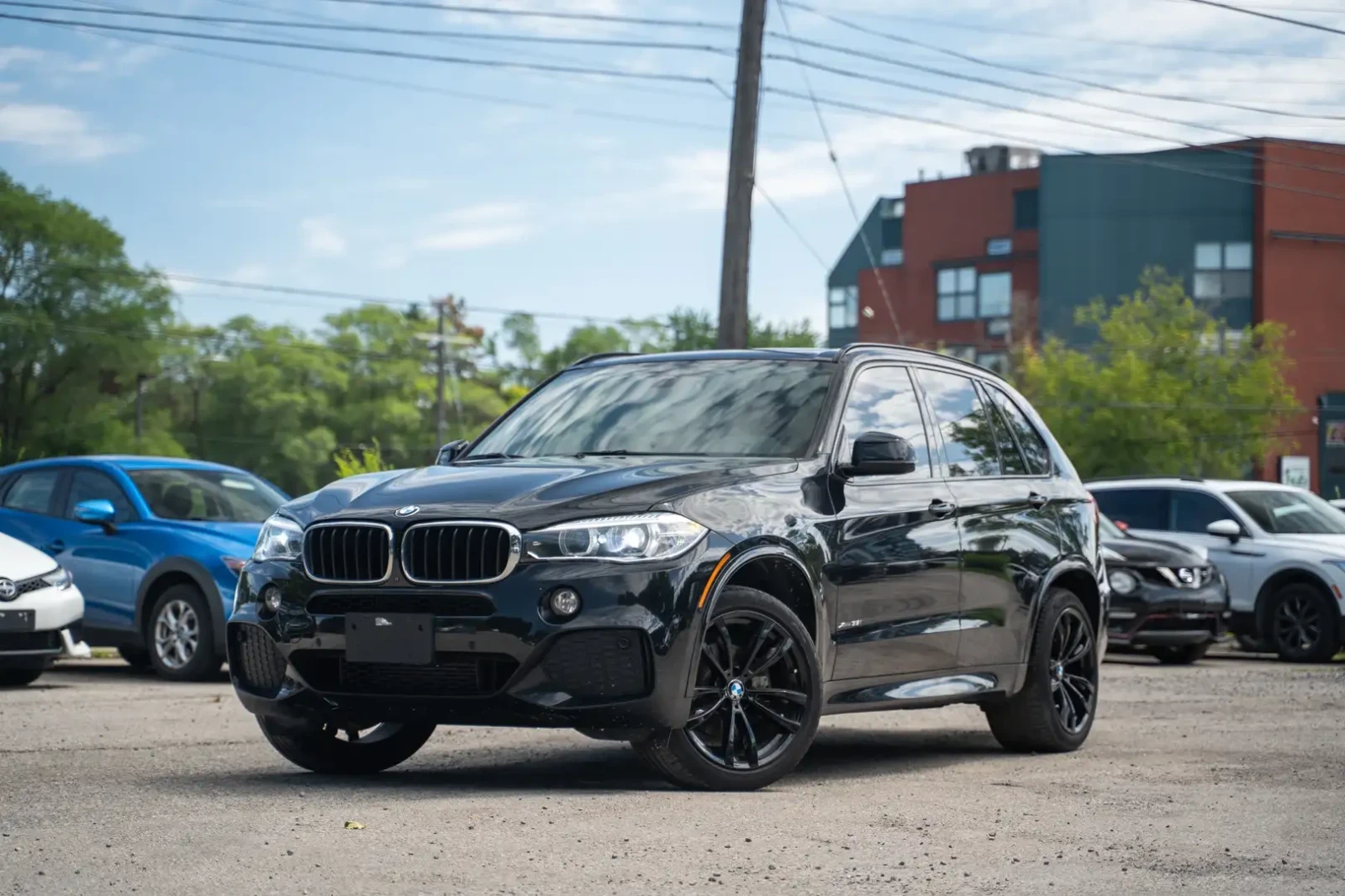 BMW X5 xDrive35i