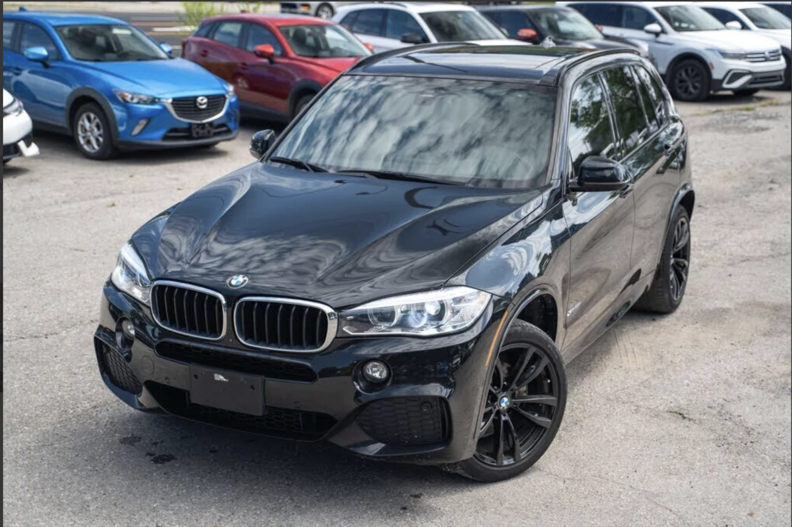 BMW X5 xDrive35i, снимка 2 - Автомобили и джипове - 56750152