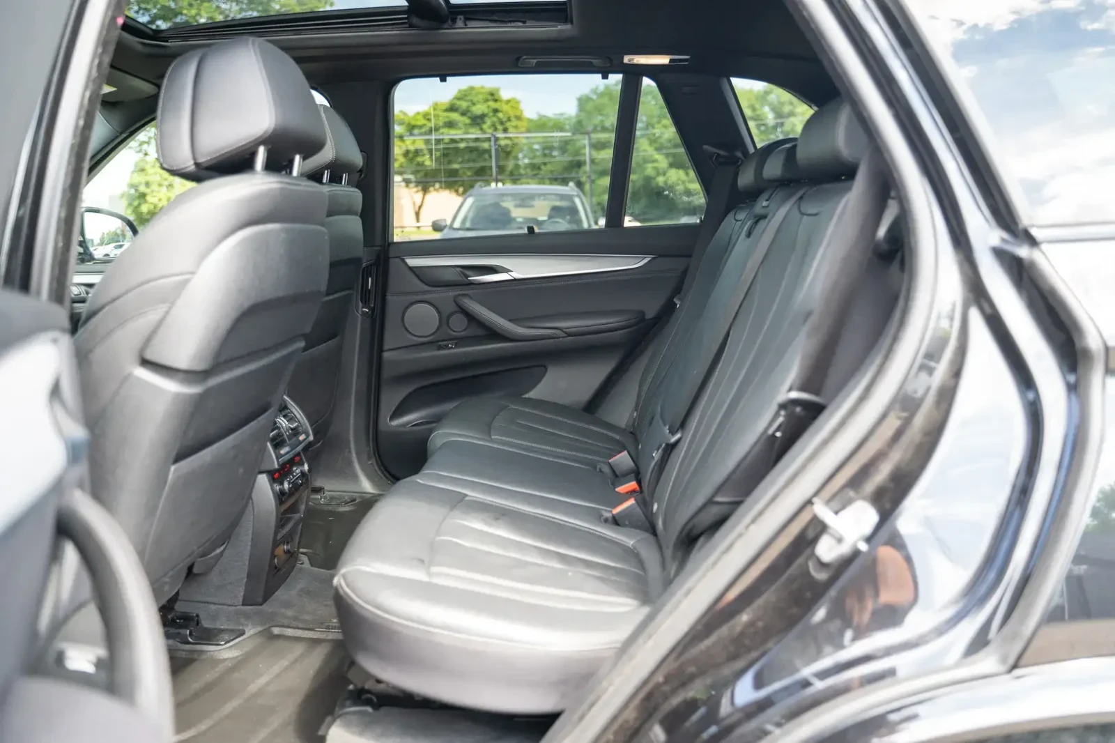 BMW X5 xDrive35i, снимка 15 - Автомобили и джипове - 56750152