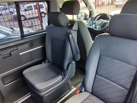VW T5 "MULTIVAN" !!! ШВЕЙЦАРИЯ !!! Като НОВ !!!, снимка 9