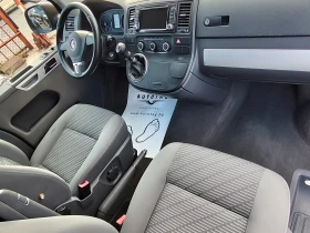 VW T5 "MULTIVAN" !!! ШВЕЙЦАРИЯ !!! Като НОВ !!!, снимка 7