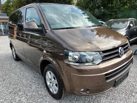 VW T5 "MULTIVAN" !!! ШВЕЙЦАРИЯ !!! Като НОВ !!!, снимка 1