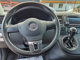 VW T5 "MULTIVAN" !!! ШВЕЙЦАРИЯ !!! Като НОВ !!!, снимка 11