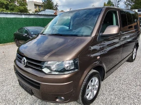 VW T5 "MULTIVAN" !!! ШВЕЙЦАРИЯ !!! Като НОВ !!!, снимка 16