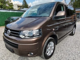 VW T5 "MULTIVAN" !!! ШВЕЙЦАРИЯ !!! Като НОВ !!!, снимка 2