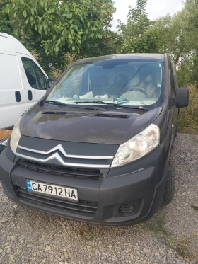 Citroen Jumpy 1.6 hdi | Mobile.bg    5