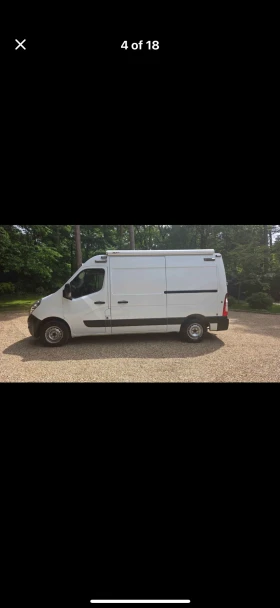 Opel Movano Бивш полицейски , пригоден за мобилен механик!! | Auto.bg — изображение 3