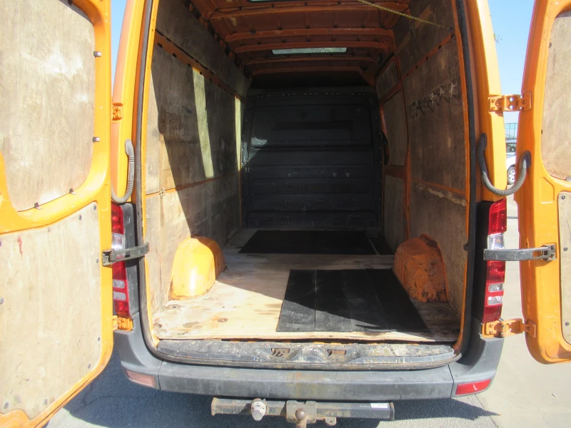 Mercedes-Benz Sprinter 315 2.2CDI 150ps 244хил.км, снимка 14 - Бусове и автобуси - 47365828