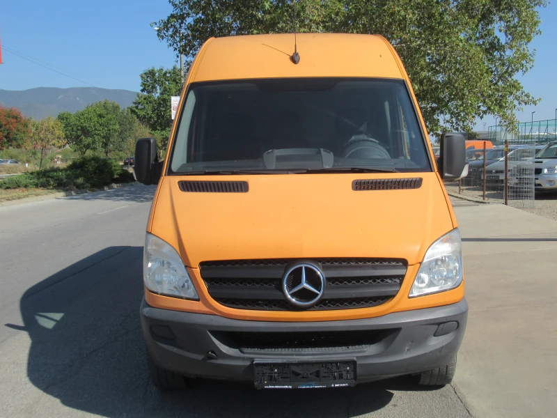 Mercedes-Benz Sprinter 315 2.2CDI 150ps 244хил.км, снимка 7 - Бусове и автобуси - 47365828