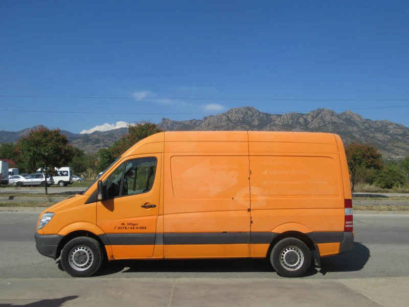 Mercedes-Benz Sprinter 315 2.2CDI 150ps 244хил.км, снимка 2 - Бусове и автобуси - 47365828