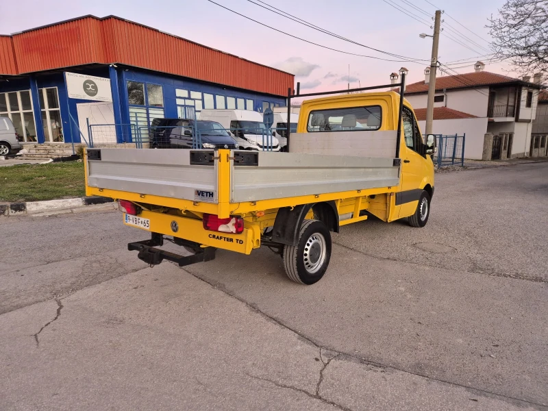 VW Crafter 2.5TDI , снимка 4 - Бусове и автобуси - 48369791