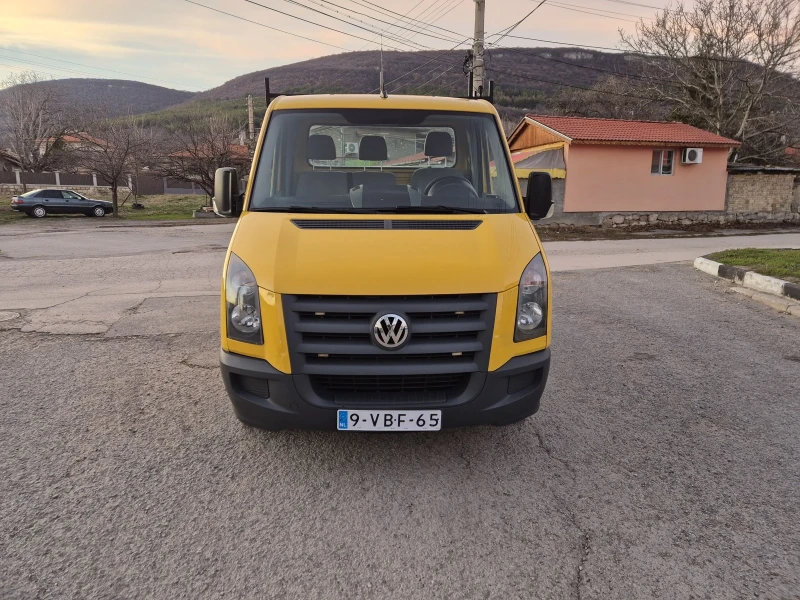 VW Crafter 2.5TDI , снимка 2 - Бусове и автобуси - 48369791