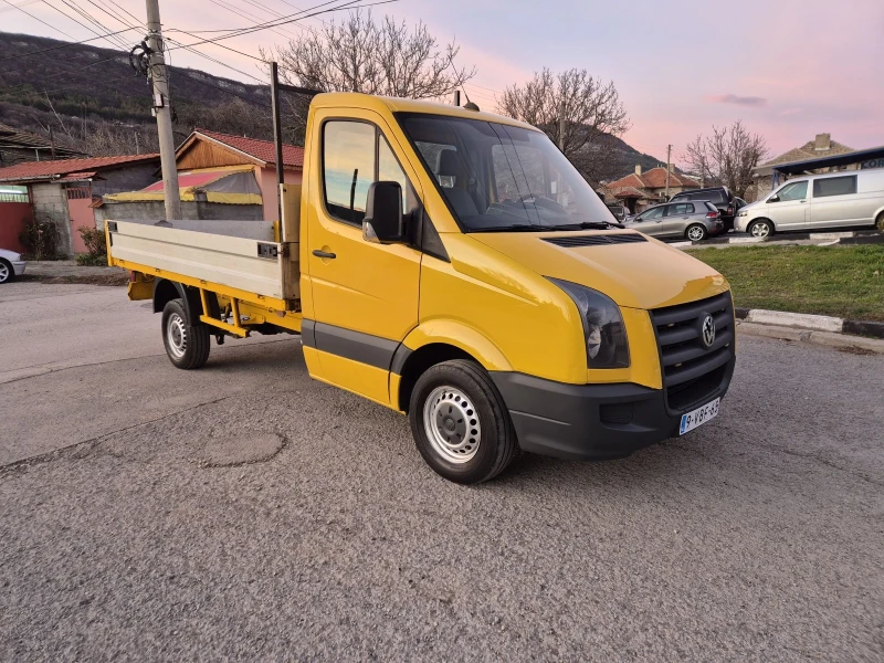 VW Crafter 2.5TDI , снимка 1 - Бусове и автобуси - 48369791