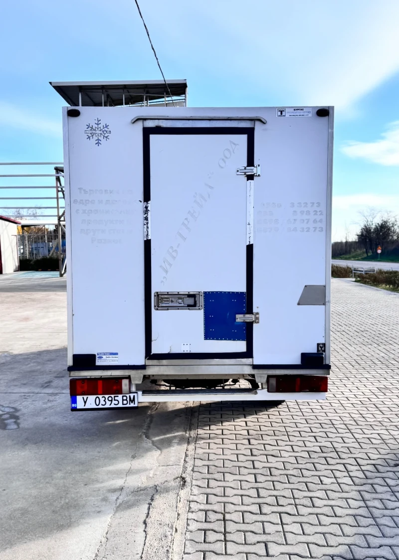 VW Lt, снимка 4 - Бусове и автобуси - 53381559