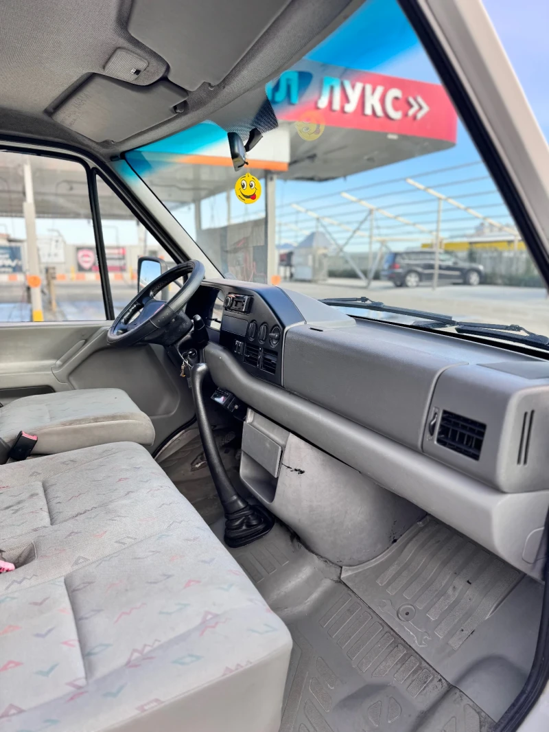 VW Lt, снимка 8 - Бусове и автобуси - 53381559