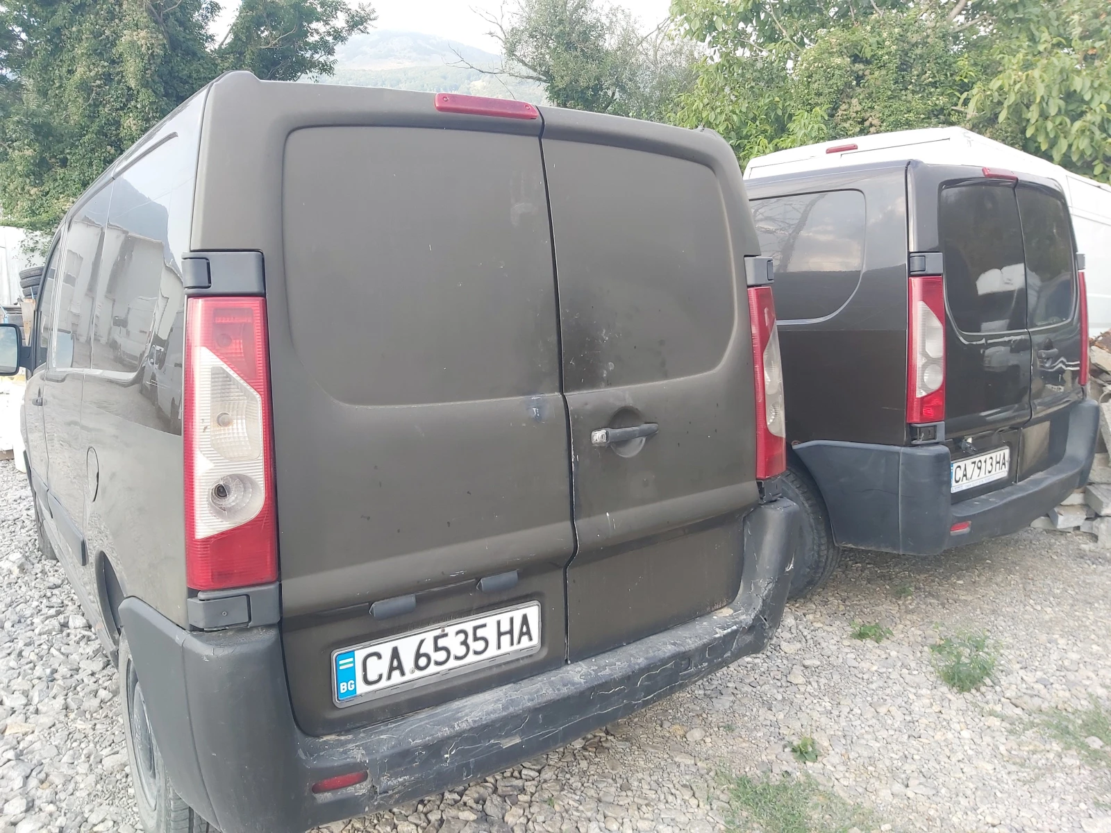 Citroen Jumpy 1.6 hdi - изображение 4