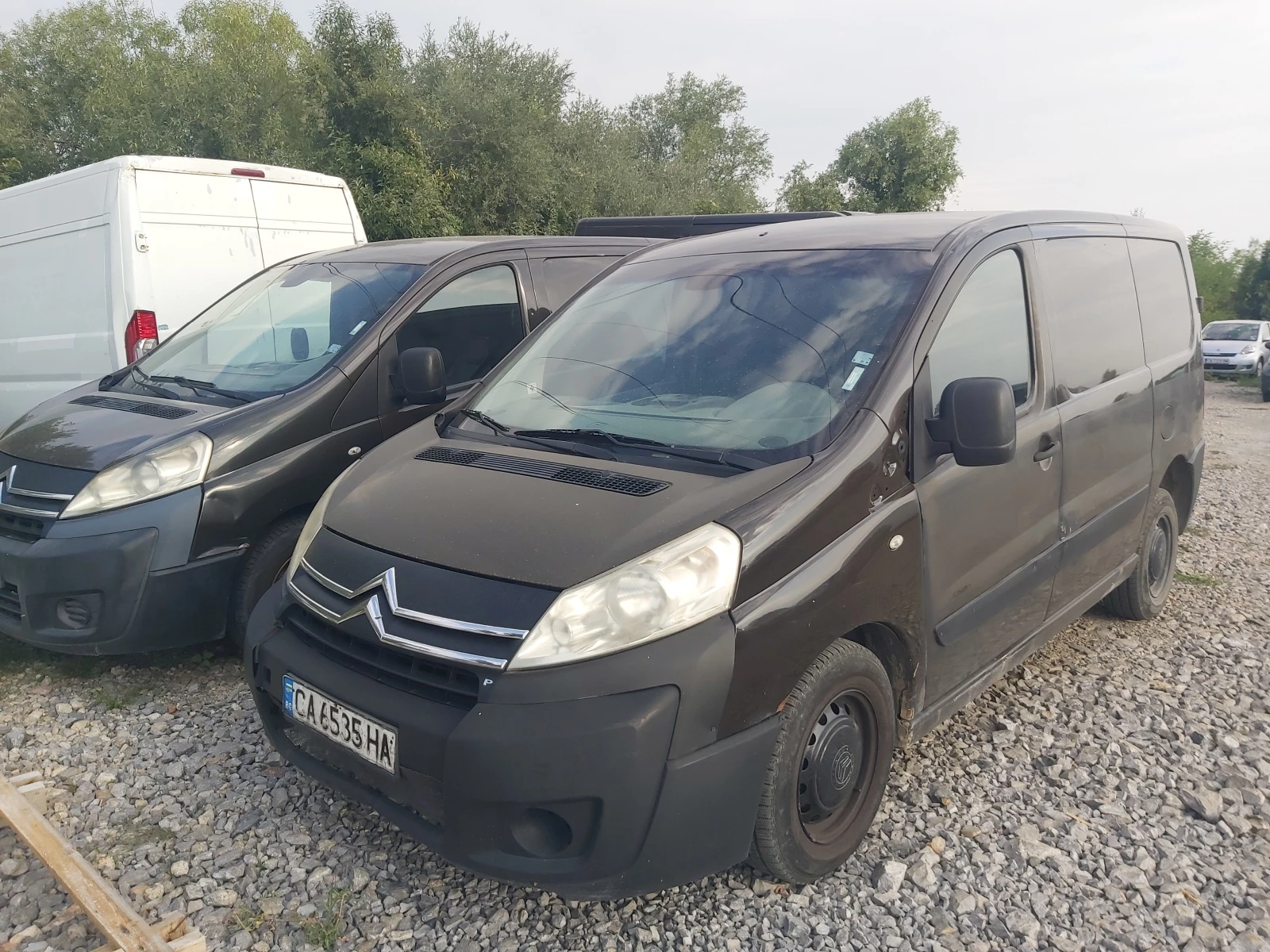 Citroen Jumpy 1.6 hdi | Mobile.bg   1