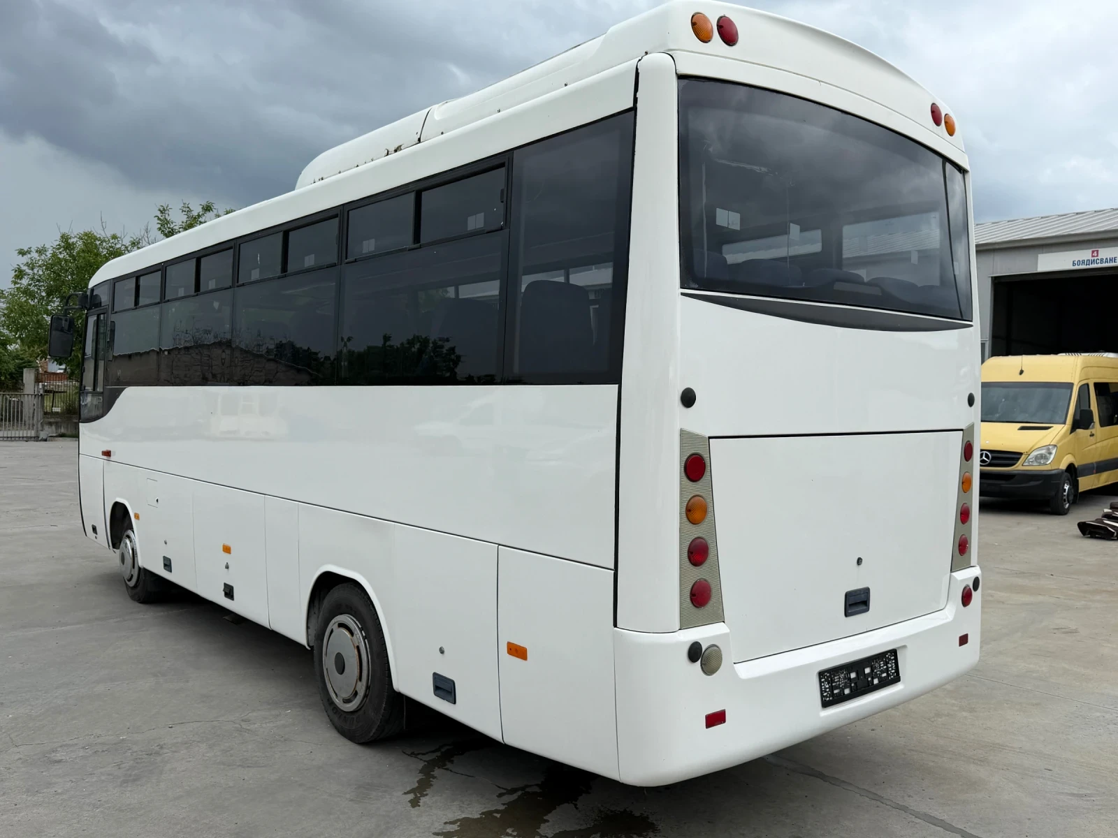 Otokar Navigo 33 места нов внос, снимка 3 - Бусове и автобуси - 54889686