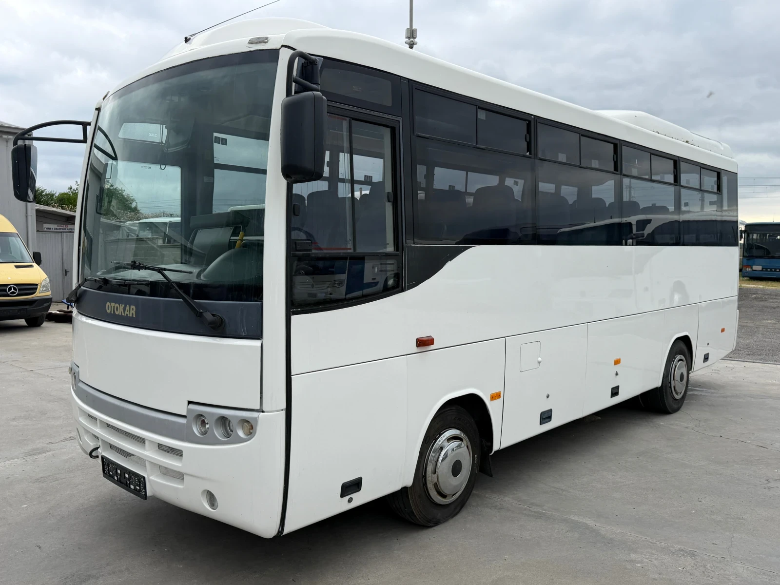 Otokar Navigo 33 места нов внос, снимка 2 - Бусове и автобуси - 54889686