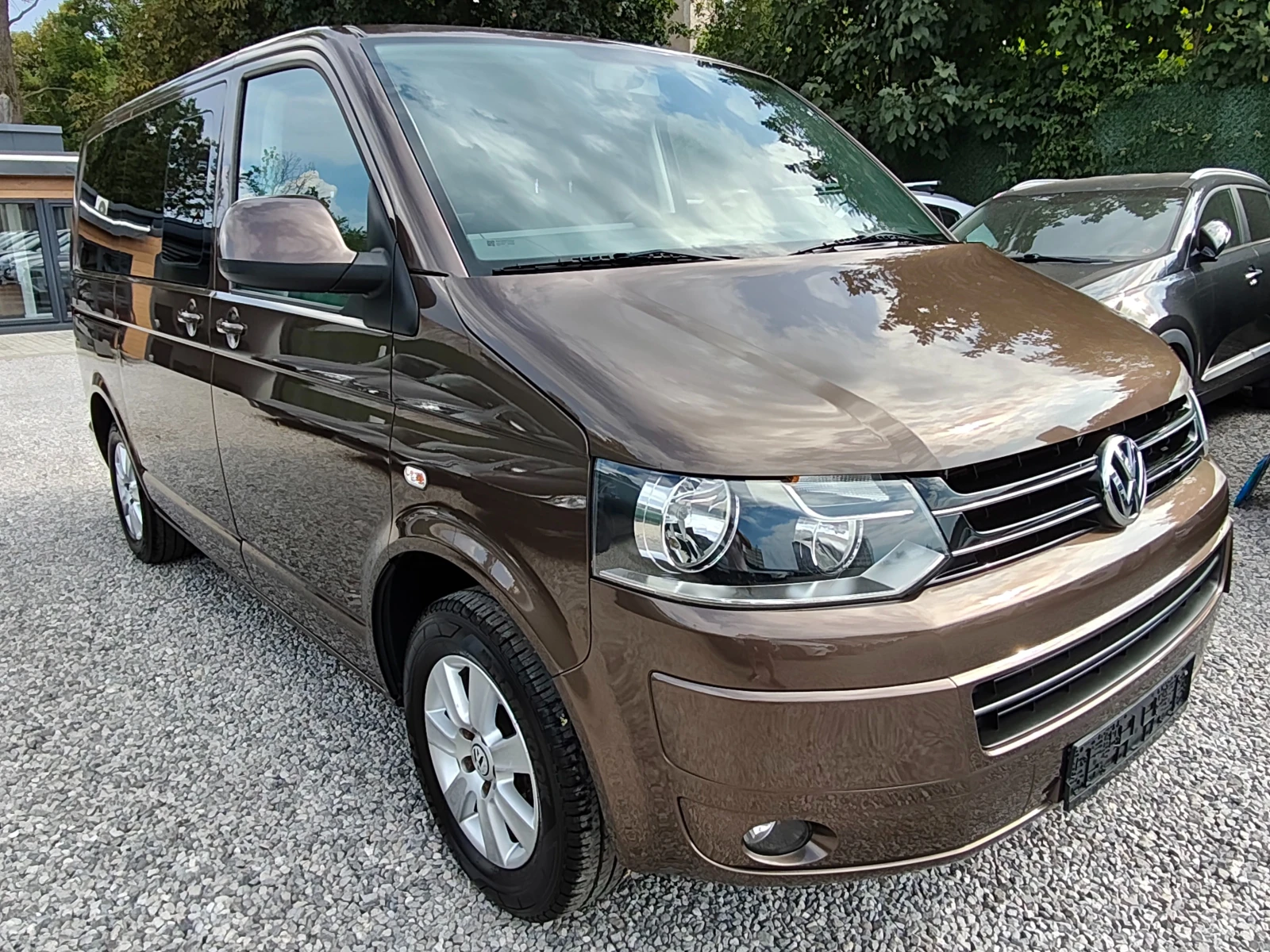 VW T5 "MULTIVAN" !!! ШВЕЙЦАРИЯ !!! Като НОВ !!!