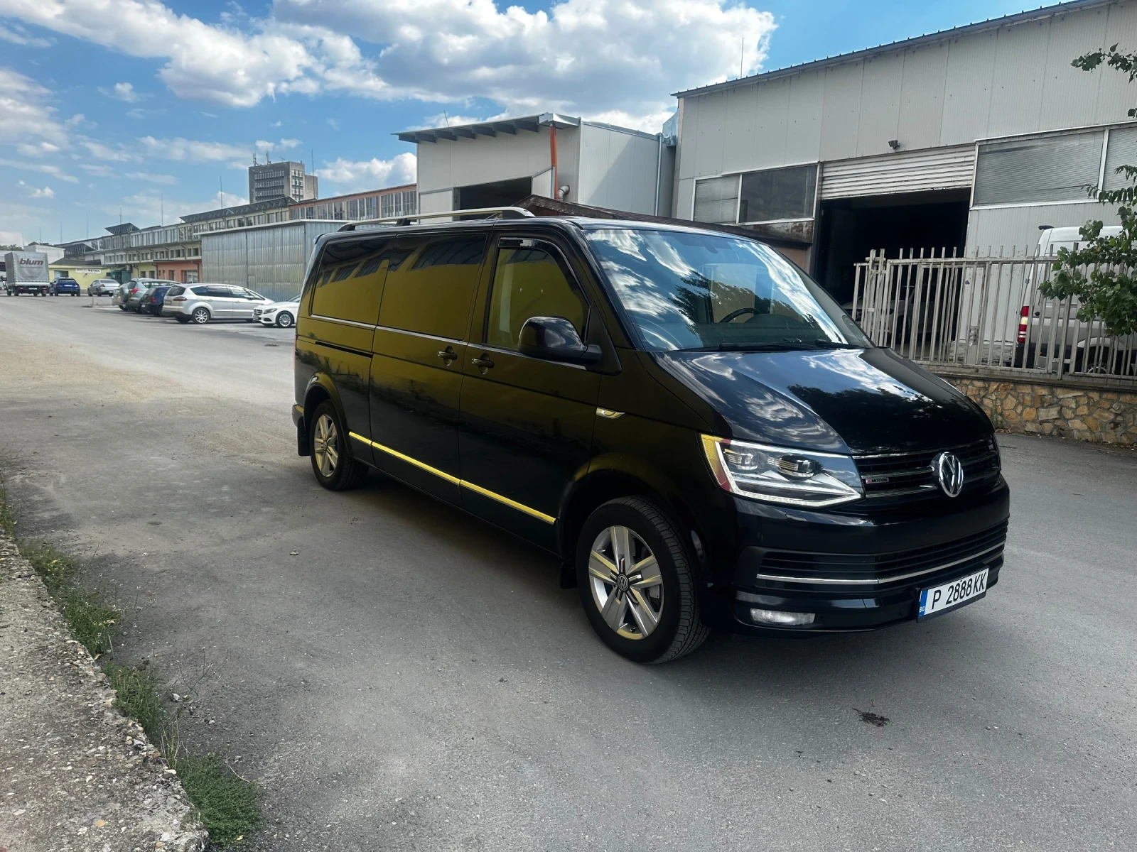 VW Multivan Multivan 2.0�DI* 4MOTION | Mobile.bg � ����������� 1