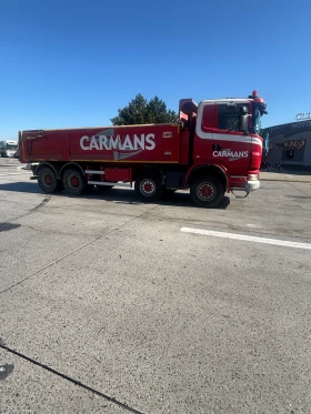 Scania G 420, снимка 1