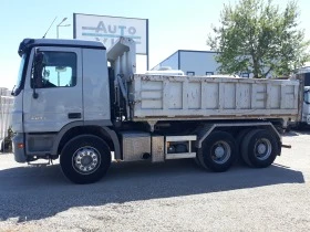     Mercedes-Benz Actros 