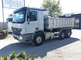  Mercedes-Benz Actros