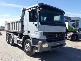 Mercedes-Benz Actros  | Mobile.bg    12