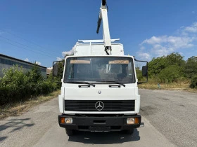 Mercedes-Benz 1117 Тристранен самосвал* Bonfiglioli7200* Италия, снимка 2