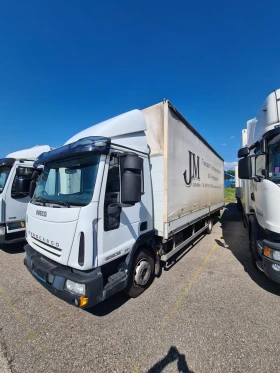 Iveco Eurocargo 130EL22-ЕЕV, Автоматик, Борд, Внос, , , снимка 10