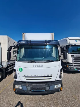 Iveco Eurocargo 130EL22-ЕЕV, Автоматик, Борд, Внос, , , снимка 2