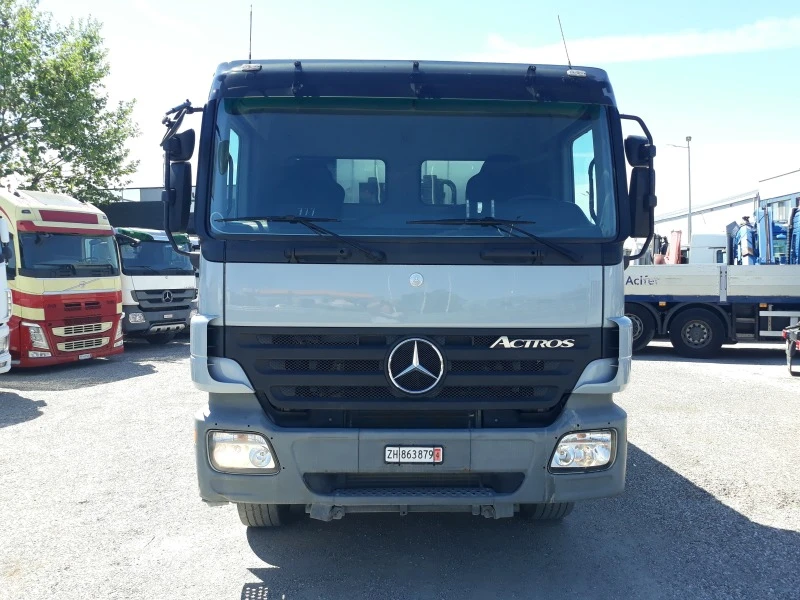 Mercedes-Benz Actros САМОСВАЛ, снимка 13 - Камиони - 45283999