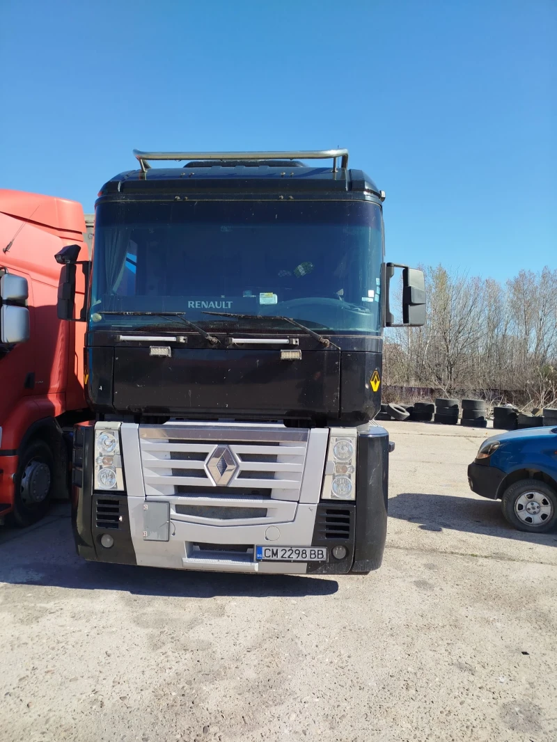 Renault Magnum 480 DXI, снимка 11 - Камиони - 53569442